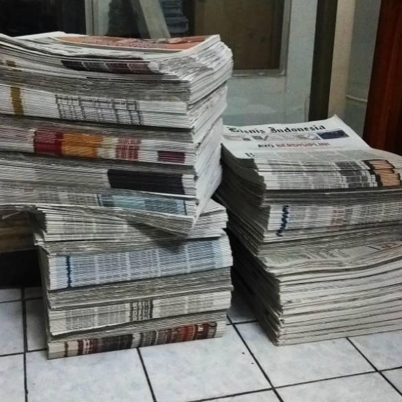 

Produk Ngetrends Koran full retur