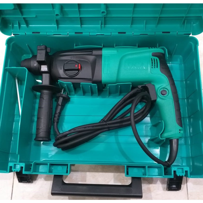 Jual Rotary Hammer Drill DCA AZC0526B/Mesin Bor Beton Bobok DCA