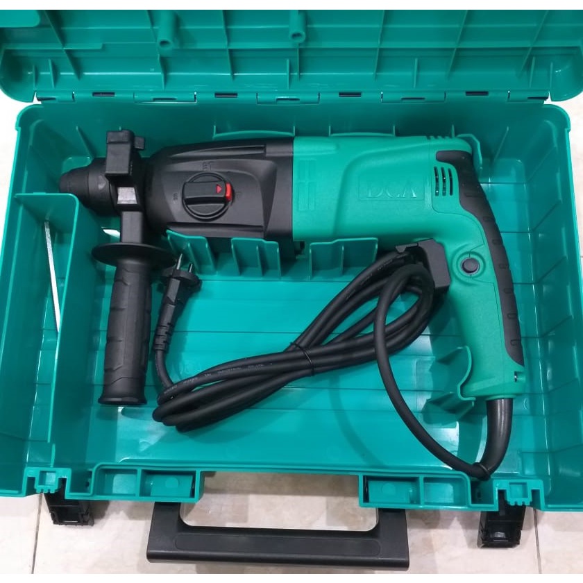 Rotary Hammer Drill DCA AZC05-26B/Mesin Bor Beton Bobok DCA