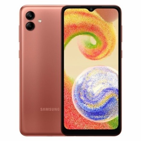 Samsung Galaxy A04 4/64 Ram 4GB Rom 64GB Garansi Resmi