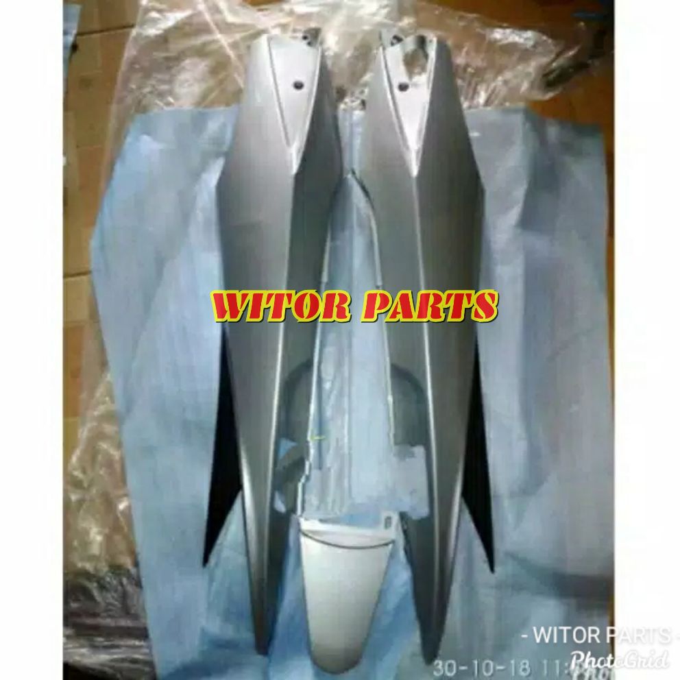 Cover Body Belakang Yamaha Jupiter MX Lama / Body Jupiter Mx Lama / Jupiter Mx Old