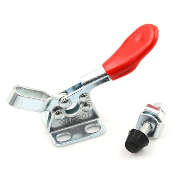 DA LI SHI Penjepit Kayu Quick Release Push Pull Toggle 2 PCS - GH-201 ( Al-Yusi )