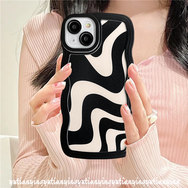 Soft Case Tpu Motif Zebra Untuk Redmi Note 10s 11s 10 9T 10A 9 9A 9C NFC Note11 Note 10 Pro Max Plus Note8 Note9