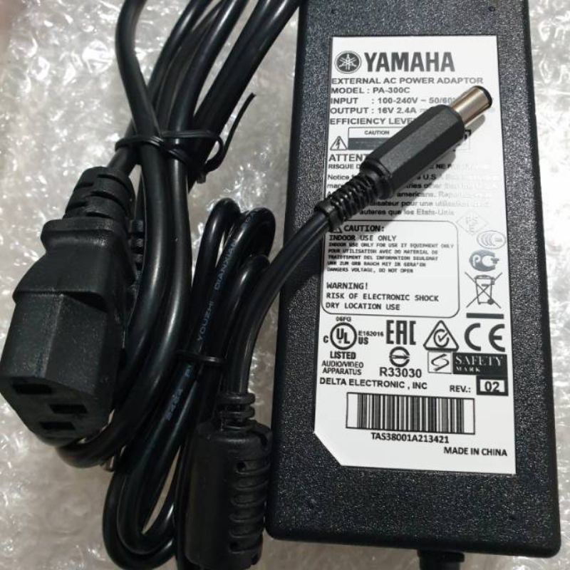 Adaptor KEYBOARD YAMAHA PSR S970 S950 S910 S900 S770 S760 S750