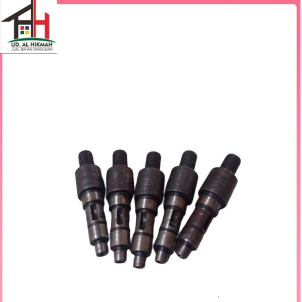 SPINDLE / AS BOR 10MM M-2100B/JIZ10