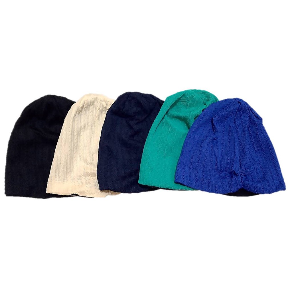 MJ Hat Topi Kupluk Anak Elastis Topi Anak