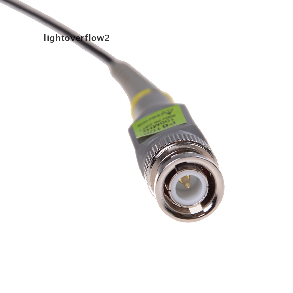 (lightoverflow2) Kabel Osiloskop P6100 DC-6MHz DC-100MHz