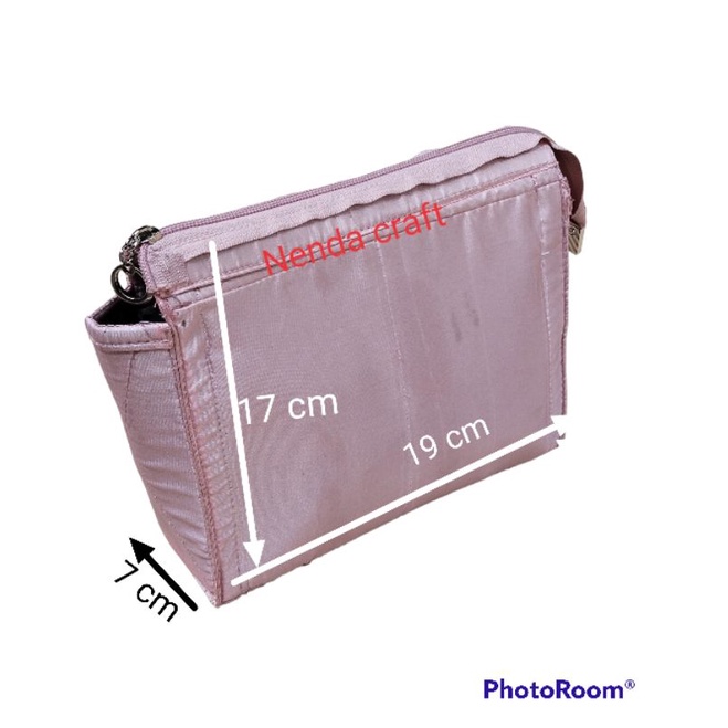 Set tas Novia
