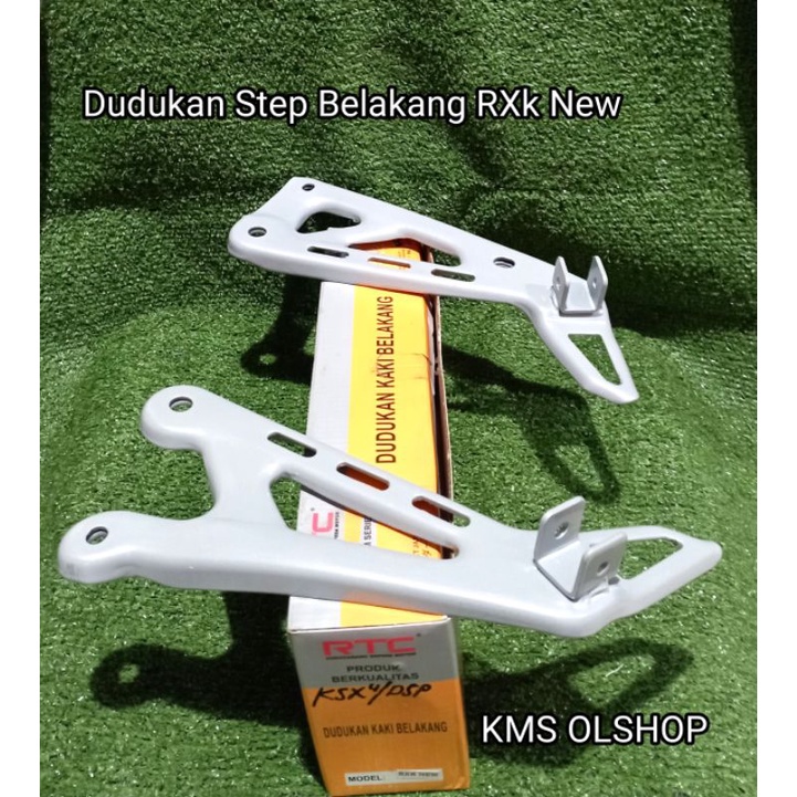 Dudukan Step Belakang RXK New Merek RTC