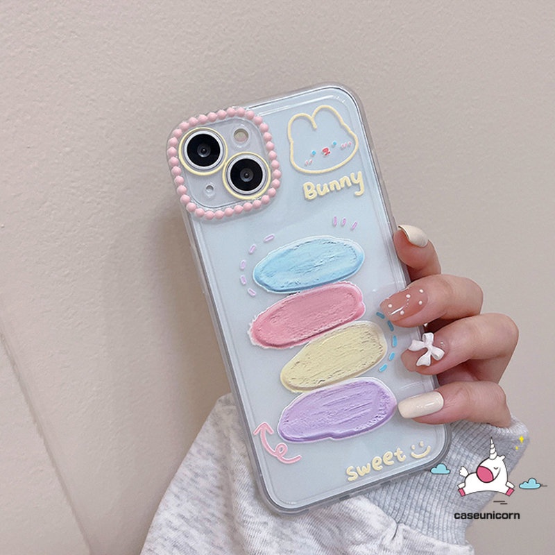 Case Redmi Note 10s Note10Pro Note 9 9s 11s Redmi A1 10 10A 9T 9 10 9A 10C 9C NFC Note 11Pro Note8 9Pro 11 10 POCO F4 X3 M3 Art Coloful Lukisan Cat Minyak Kartun Lucu Soft Clear Cover