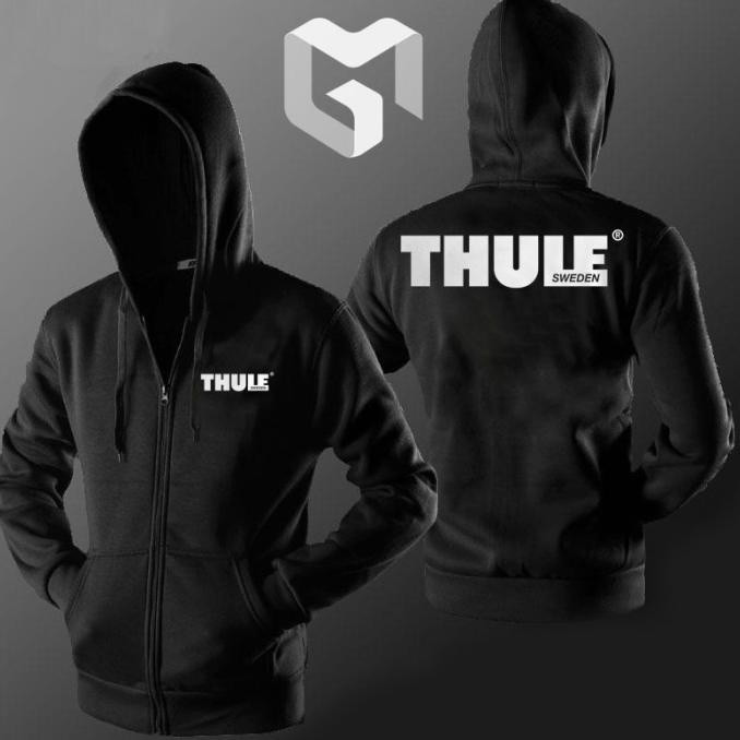 Jaket Pria Thule Sweden  Sweater Distro Polos