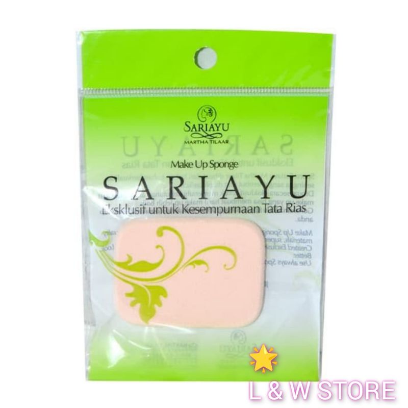 SARIAYU SPON BEDAK