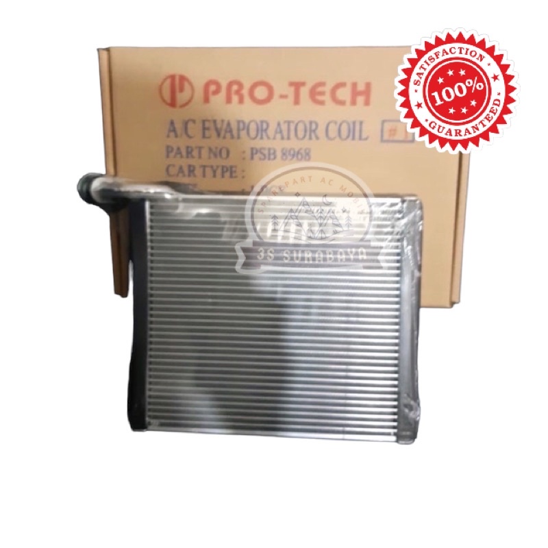 Evaporator Evap Cooling Coil Ac Toyota Innova