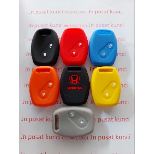 Kondom/ silikon remote Honda jazz,Brio,Mobillio,Accrid,Civic