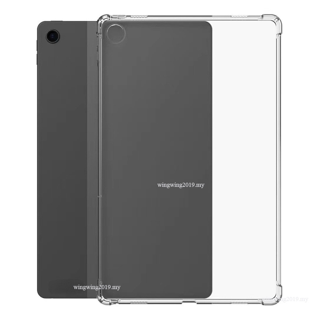 Casing Soft Case TPU Transparan Untuk Lenovo Xiaoxin Pad 10.6 &quot;2022 TB125F TB-128