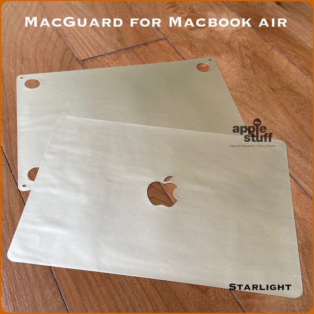 Sticker Body MacGuard untuk MacBook Pro