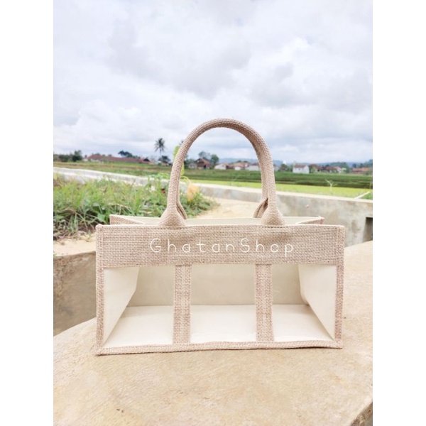 

TAS HAMPERS / TAS GONI MIKA MURAH / BEST SELLER
