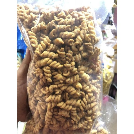 

ㅉQ Makaroni spiral ulir kemas 250 gr BEST PRICE 2681 ✤