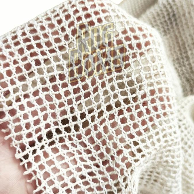 Cotton Mesh / Backing Carpet / Kain Jaring / Kain Belakang Karpet