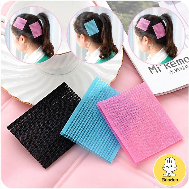 Stiker Rambut  Korea/Velcro Brace/Membawa Rambut Rapi/Kecil Untuk Aksesoris Wanita -Doo