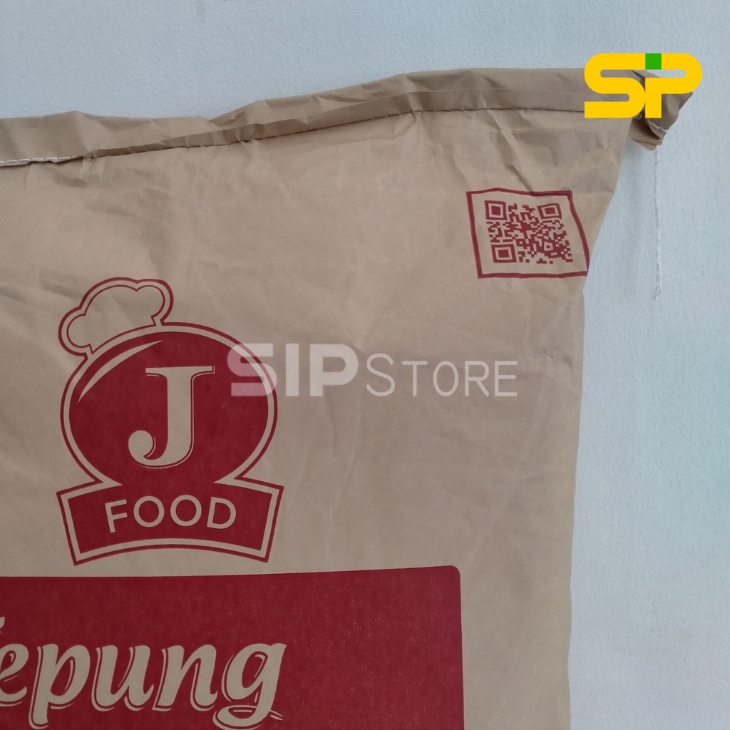 JFOOD Tepung Roti / Tepung Panir / Bread Crumbs (MIX) 10kg