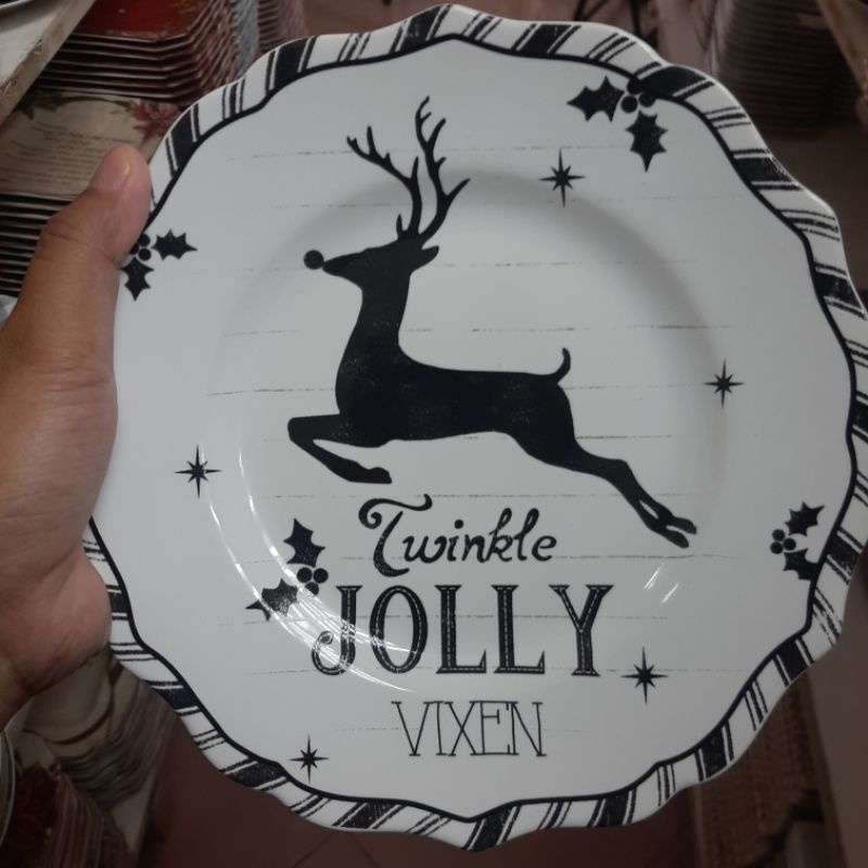 PIRING TWINKLE NATAL/PIRING NATAL RUSA/PIRING SANGO/PIRING LUCU