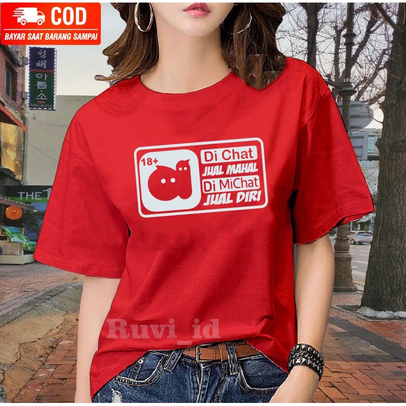 Ruvi_id-BELI 3 KAOS GRATIS HEADSET / KAOS KATA-KATA KEKINIAN / KAOS WANITA / KAOS PRIA / KAOS KATUN COMBED 30s / KAOS DISTRO / KAOS KOREAN STYLE / KAOS OBLONG / BLUS / T-SHIRT / KAOS WANITA IMPORT / KAOS REMAJA HITS / KAOS OVERSIZE / KAOS MURAH