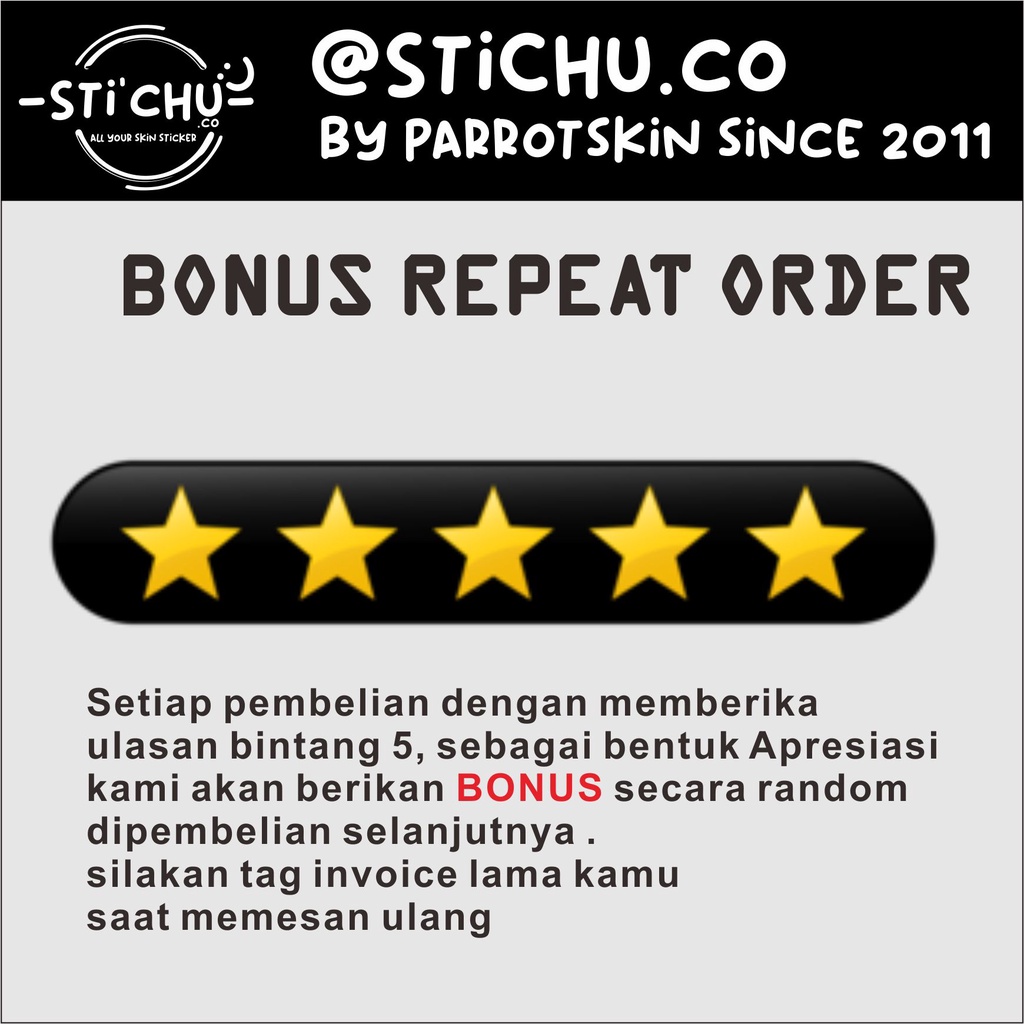 Stiker Sticker hologram Anime Anya Forger n damian Spy x family