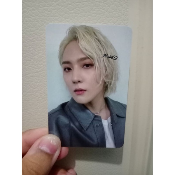 Pc DK IKON Pop Up Store Lucky Draw Ktown Flashback