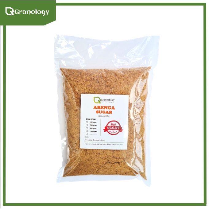 Gula Aren / Arenga Sugar (1 kilogram) by Granology