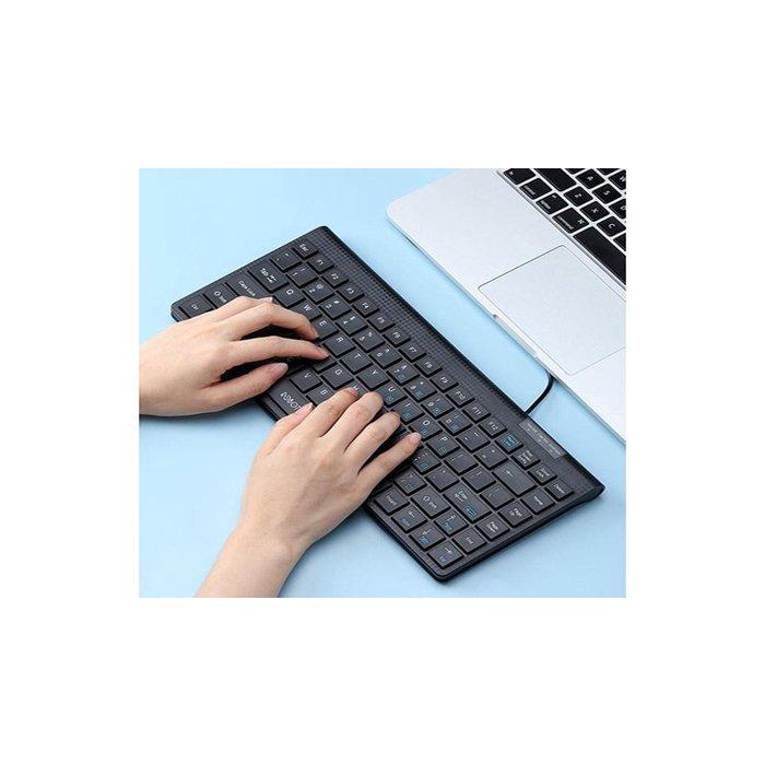 ROBOT RK10 mini witred KEYBOARD