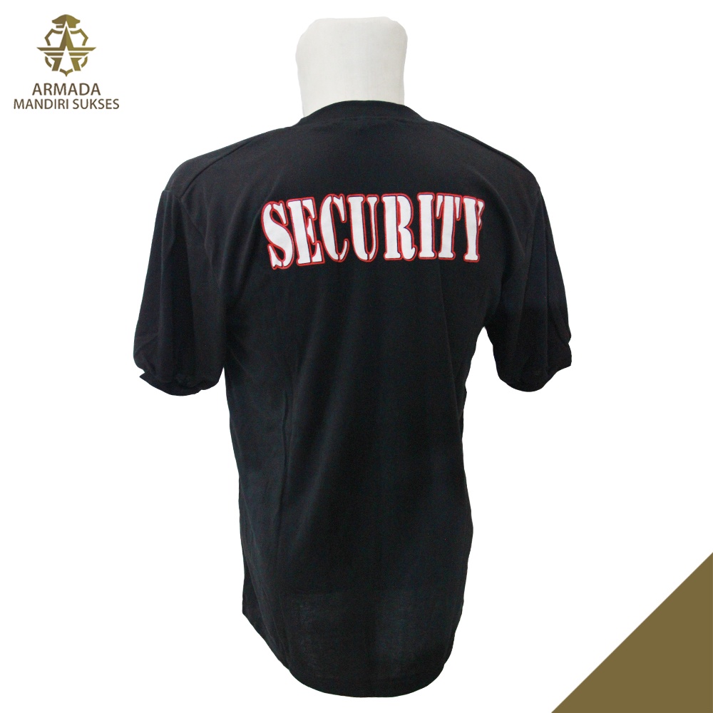 Kaos Security Logo Hitam - Kaos Security Hitam Logo