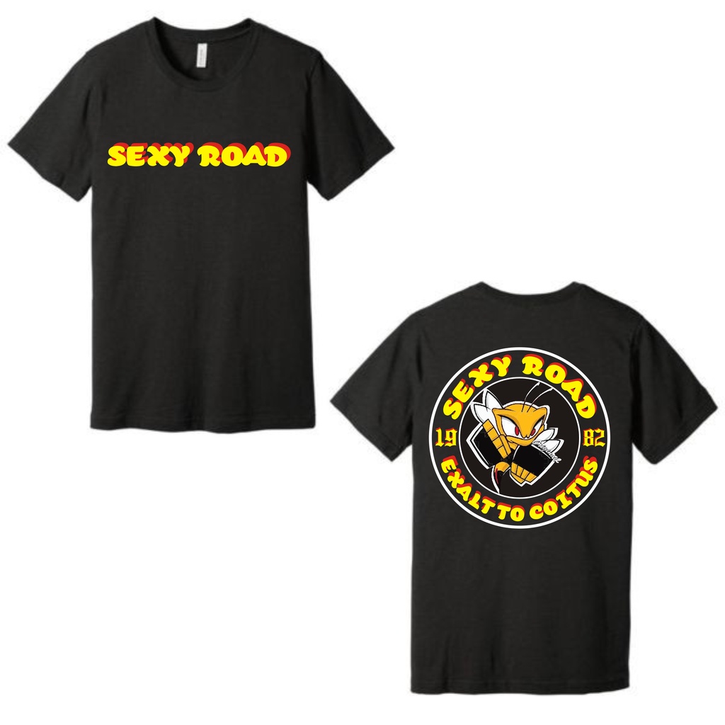 KAOS XTC SEXY ROAD INDONESIA XT101