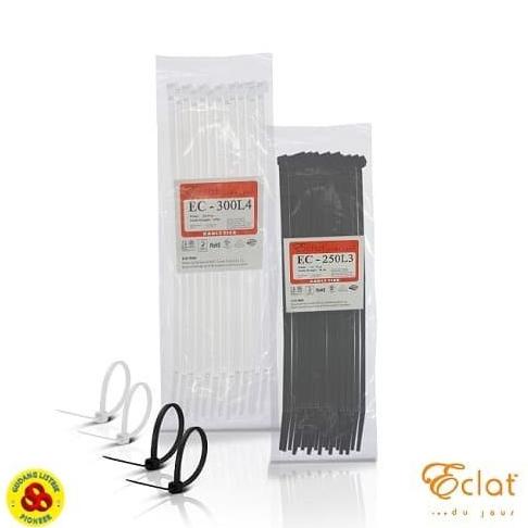 

KABEL TIS 25 CM L3 PUTIH ECLAT