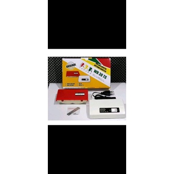 Booster Antena UHF Digital Tanaka WB 38 TG