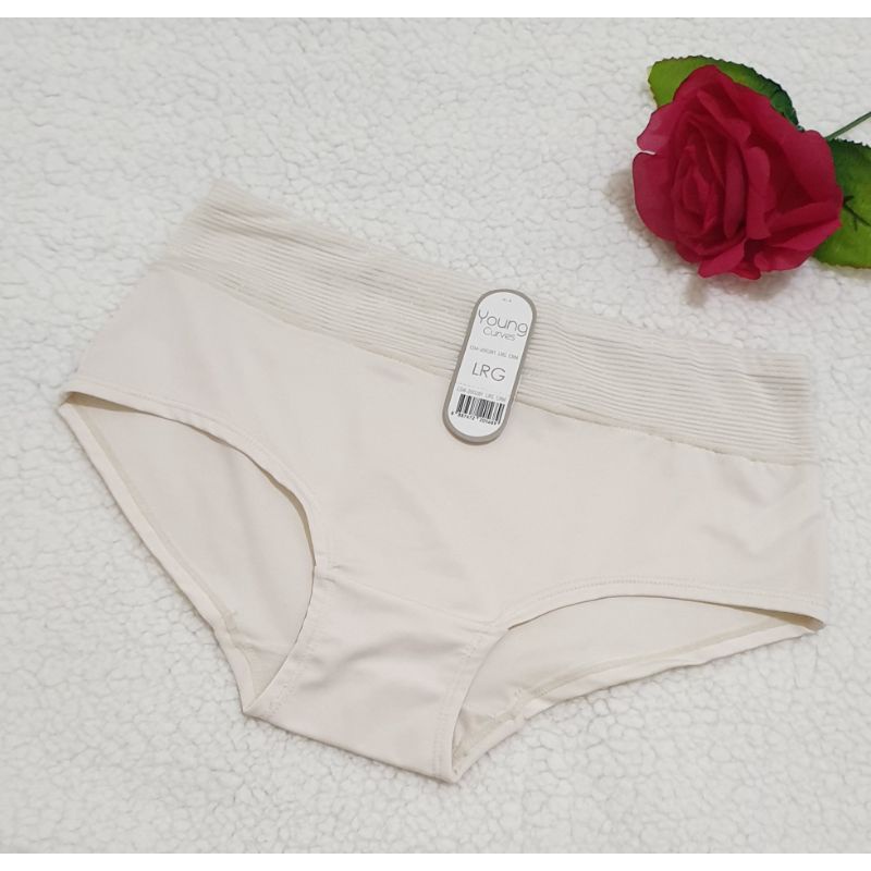 CELANA DALAM WANITA YOUNG CURVES By YOUNG HEARTS