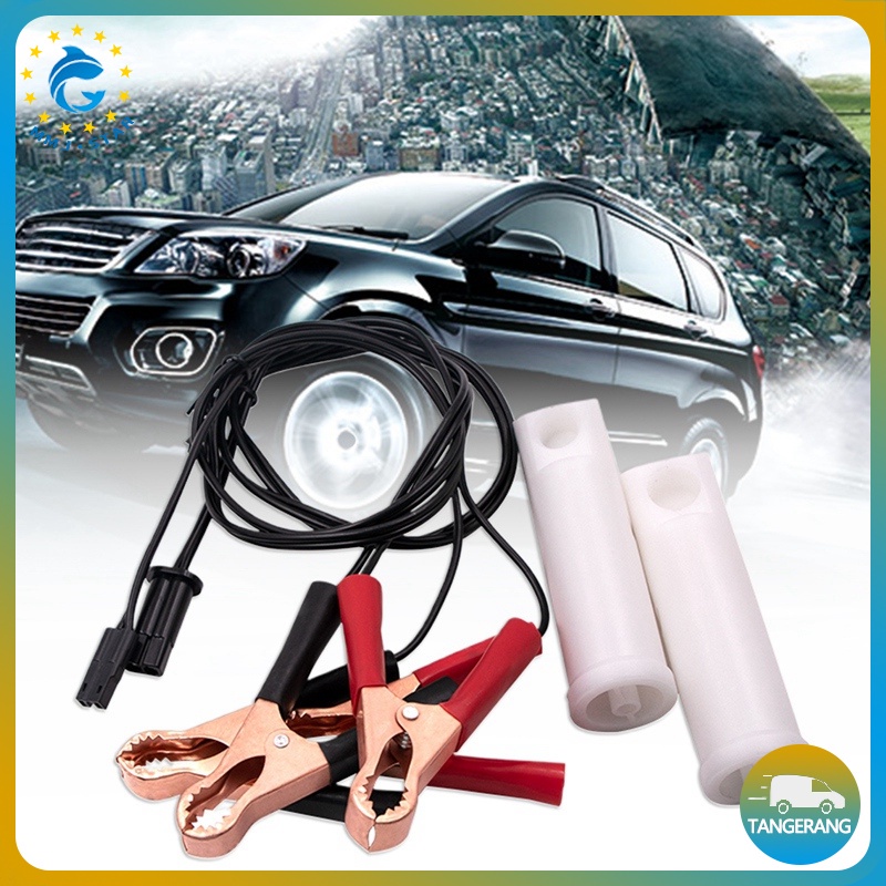Injector Flush Cleaner/Alat Pembersih Nozzle Injektor//Flush Cleaner Injector Adapter/Fuel Injector Flush Cleaner Tool