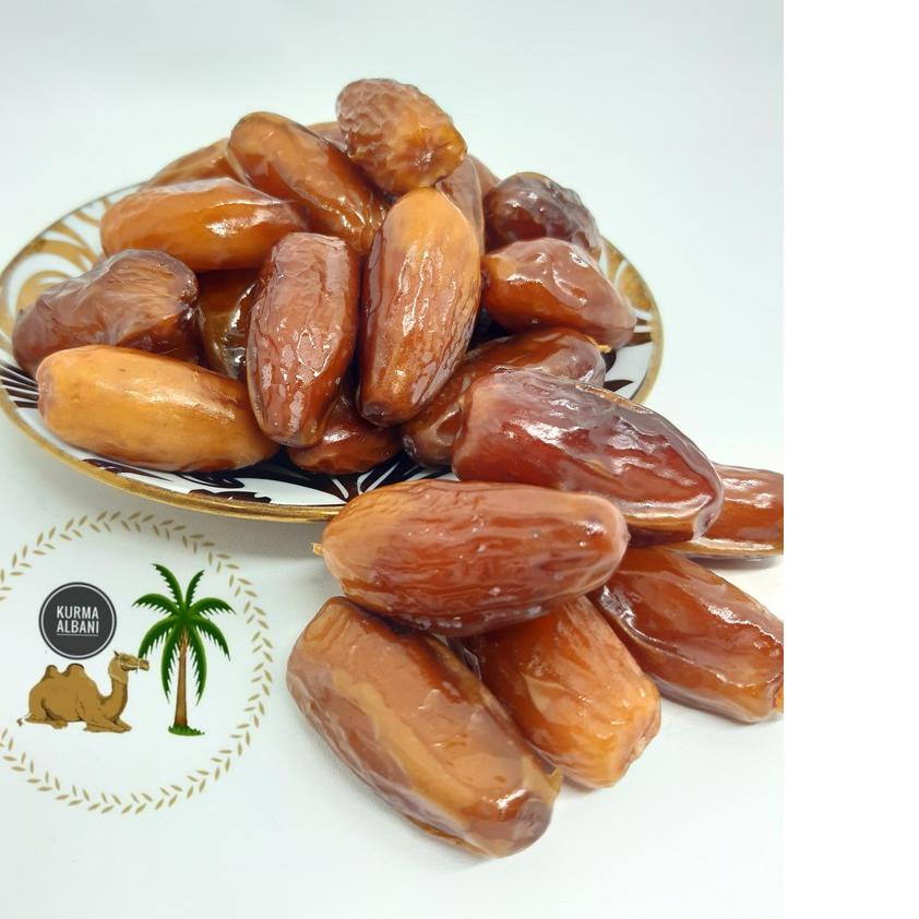 

GRATIS ONGKIR✅[ COD ] KURMA MADU TUNIS 500 GR / TUNISIA BARARI / KURMA DATES / OLEH-OLEH HAJI DAN UMROH|KD9