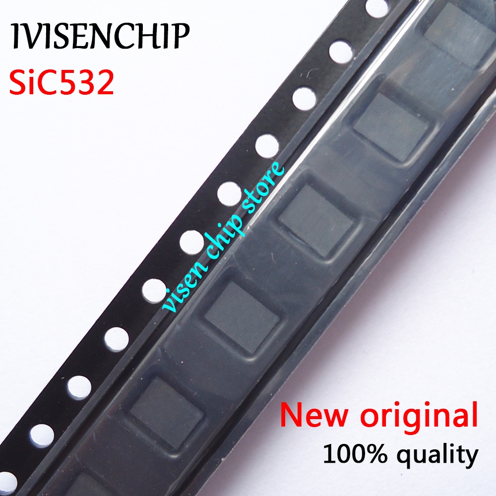 5pcs SiC532 SiC532CD SiC532CD-T1-GE3 QFN Hajatan Baru