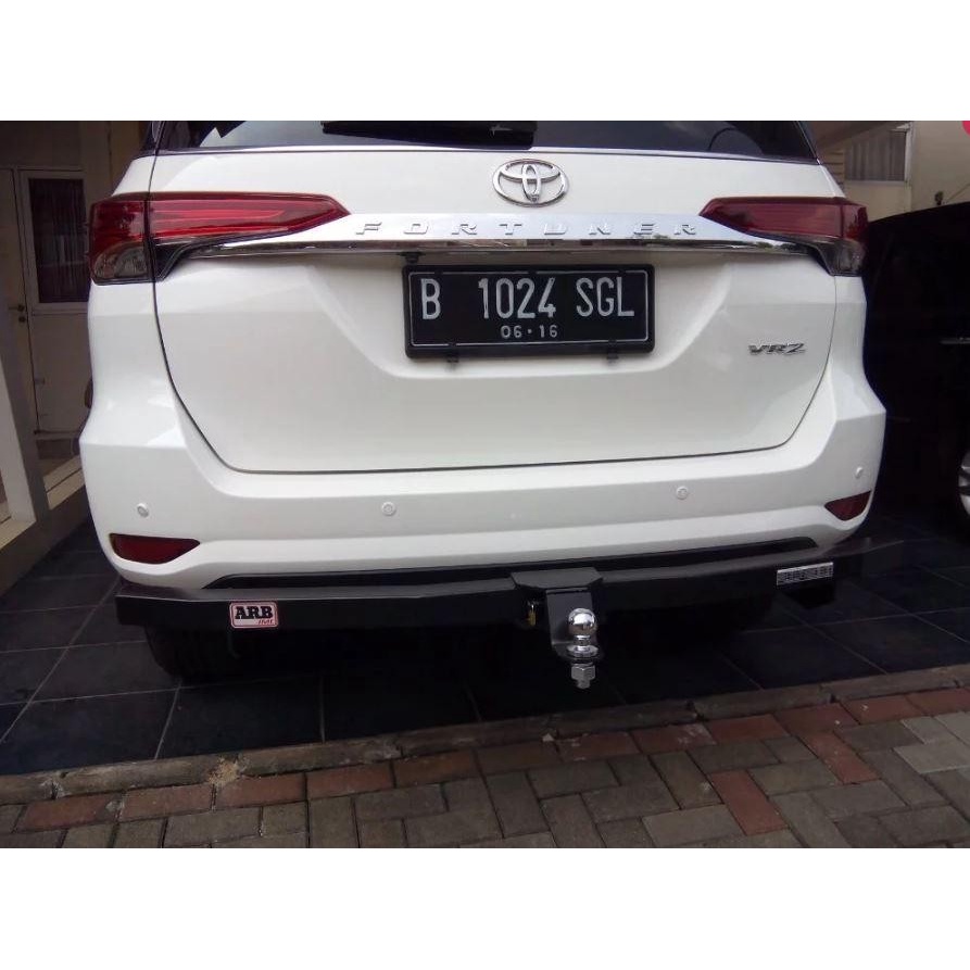 TOWING BELAKANG ALL NEW FORTUNER