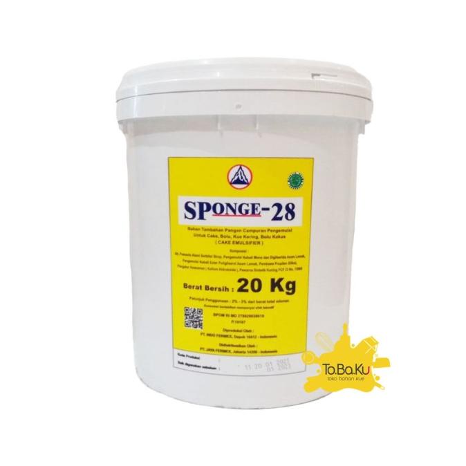 

^^^^^] Sponge-28 1kg
