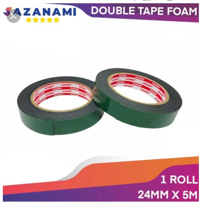 

dobel tape foam / solasi dobel / ecer grosir