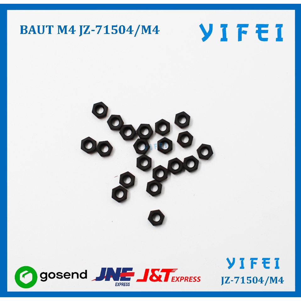 BAUT M4 YIFEI-71504/M4