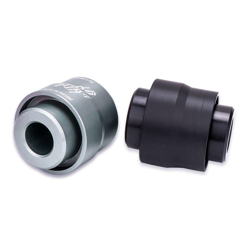 Lanfy Sepeda Shock Absorb Fork Portable Untuk 32 /34 /35 /36MM Aksesoris Sepeda Garpu Depan Segel Minyak Alat Pemeliharaan Alat Perbaikan Sepeda Shock Absorber