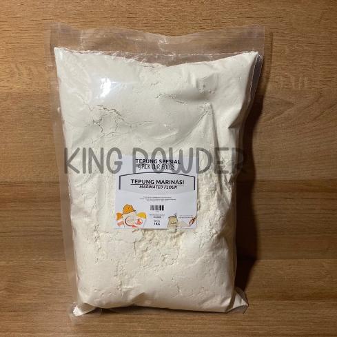 

trxD8p3O--Tepung marinasi / marinated flour / tepung rendam shihlin 1kg