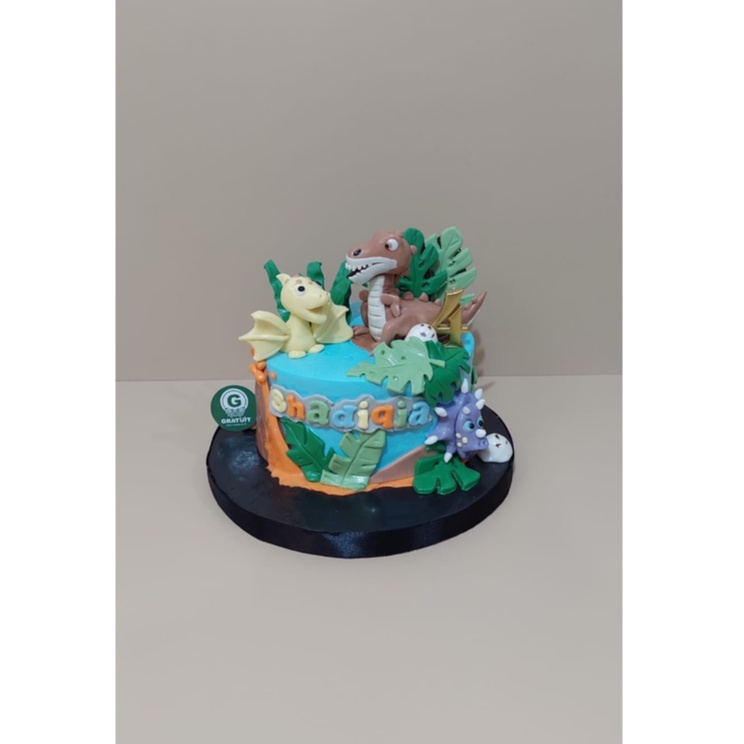 

DINO / KUE ULANG TAHUN