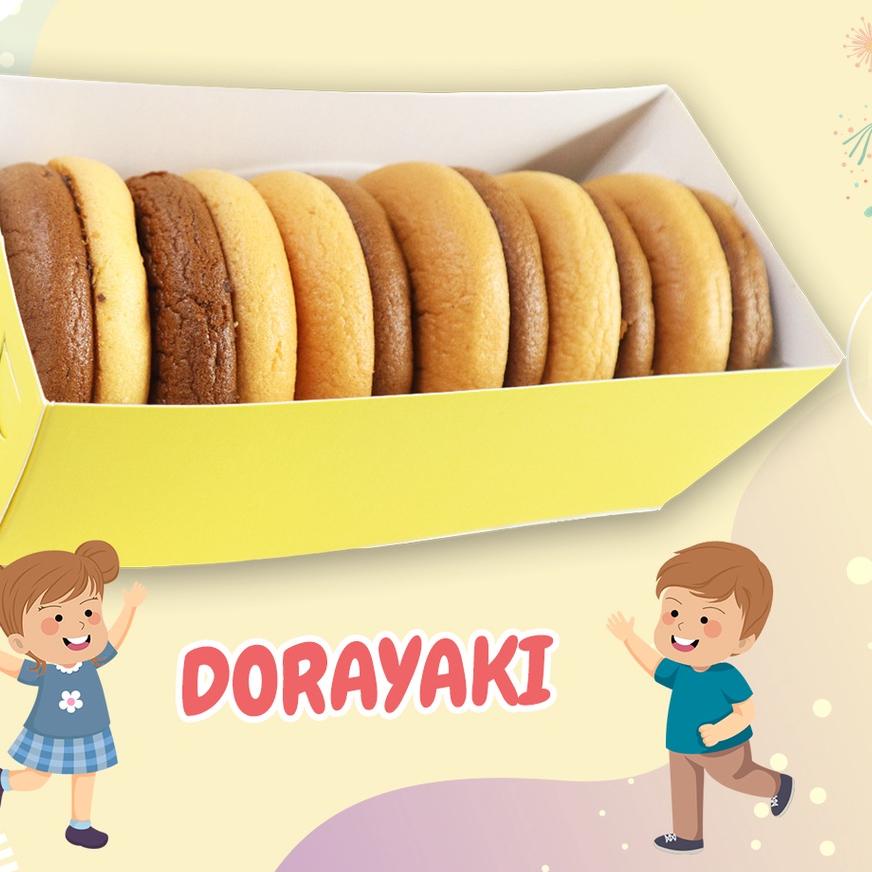 

✨New✨ Choco Dorayaki Delicute 