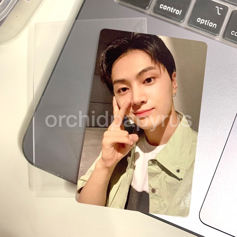 Photocard Jay Enhypen Japan Membership Fleet