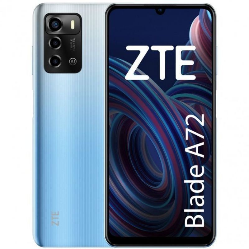 ZTE Blade A72 3/64 Garansi Resmi Tam