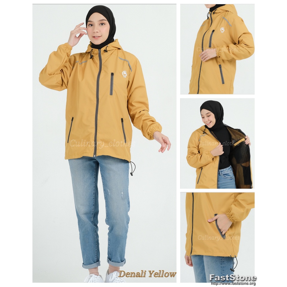 Jaket pria wanita jumbo IKC 002 distro cbr six Bandung keren grosir pakaian pria H0D7 jacket jaket parasut parasit jaket gunung pria wanita WATERPROOF ORIGINAL FCF